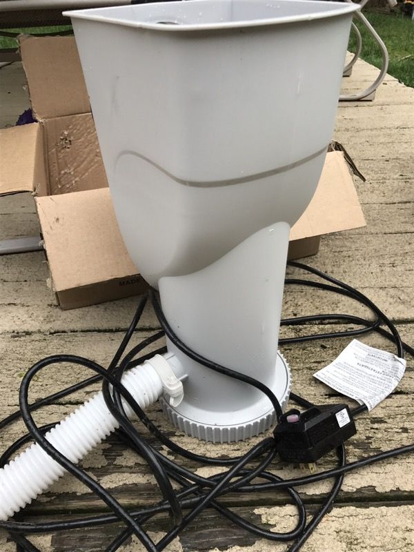 Pool skimmerplus filter pump SFX1000