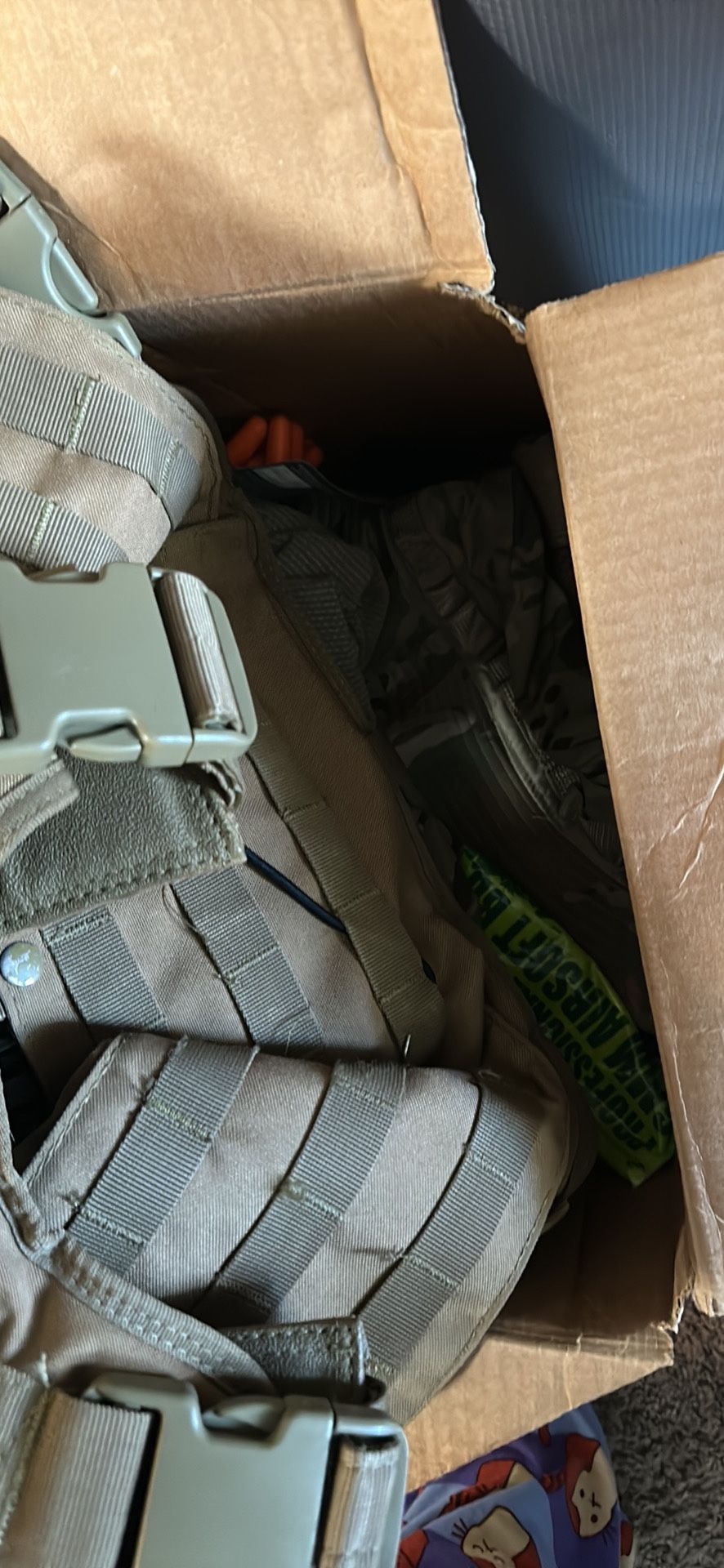 Airsoft Gear