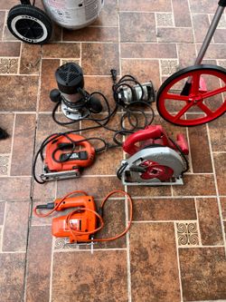 Varios tools