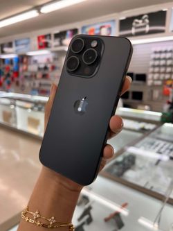 iPhone 15 Pro 128gb unlocked
