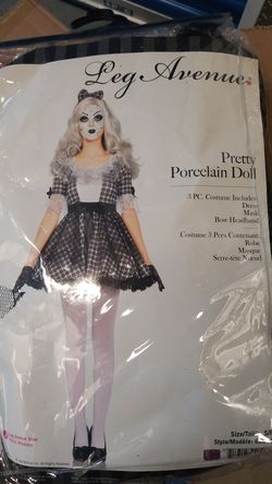 Halloween costume