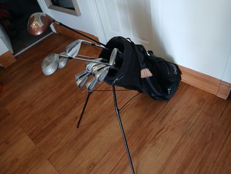 Ping Golf Set