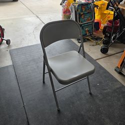 Folding chair