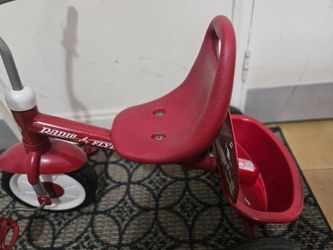 Radio Flyer tricycle
