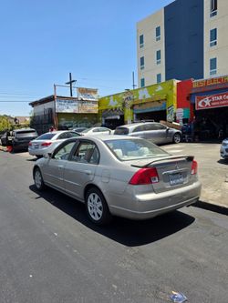 2003 Honda Civic