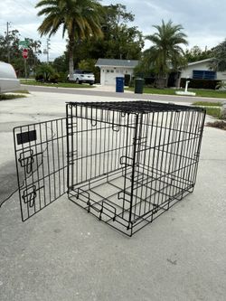 Medium Animal Kennel