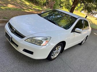 2007 Honda Accord