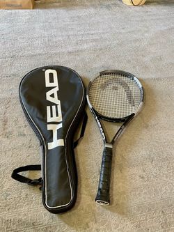 HEAD SPEED ELITE YOU TEK, 4 1/2, INNEGRA D30, 100 SQ. IN, w/ORIGINAL CASE