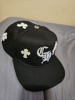 Chrome hearts hat