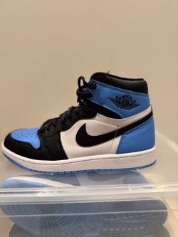 Air Jordan 1 High UNC TOE