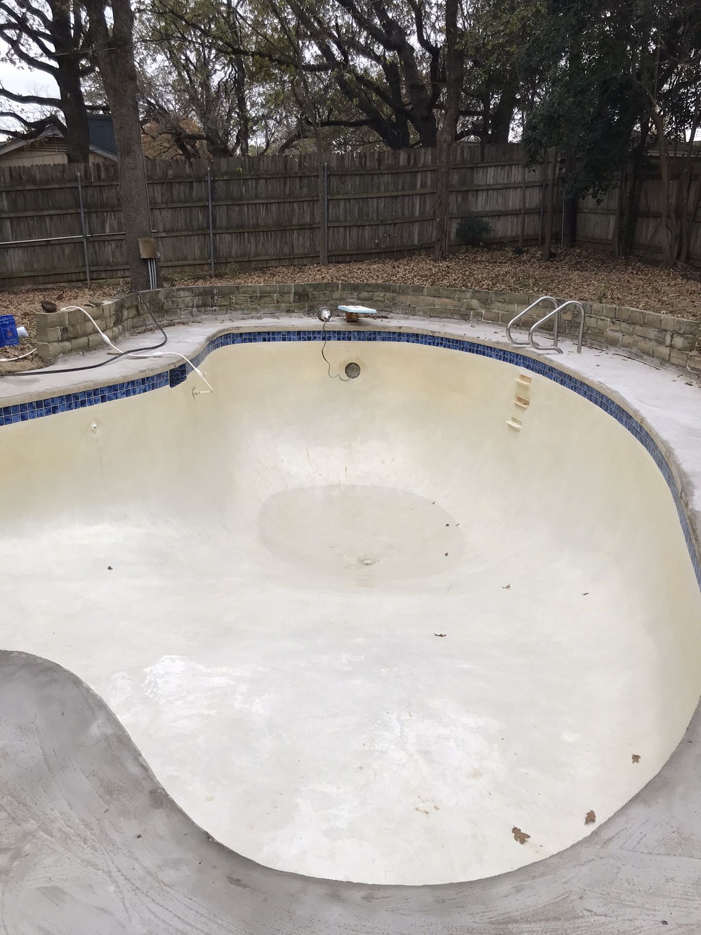 Limpieza De albercas