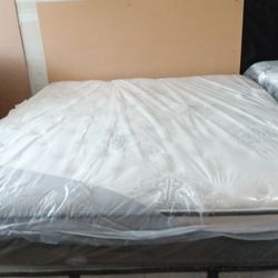 King Size Mattress (Colchon King Size)