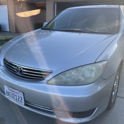 2006 Toyota Camry