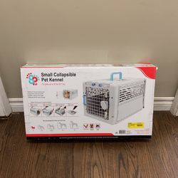 Small Pet Collapsible Kennel