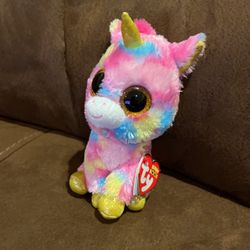 Beanie Boo Fantasia