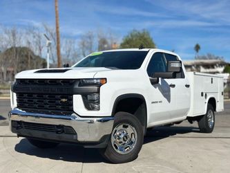 2023 Chevrolet Silverado 2500 HD Double Cab