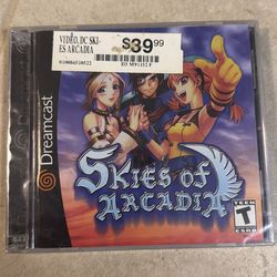 Skies of Arcadia