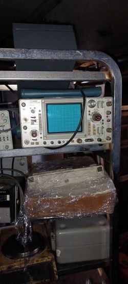 Vintage  electronics