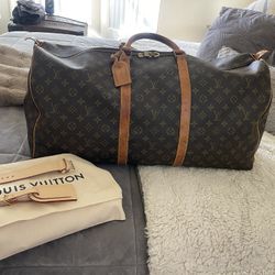 Authentic Keepall 60cm