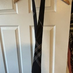 Men’s Burberry Tie 