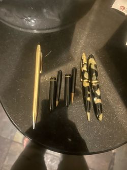 Vintage Pen Collection Lot of 5