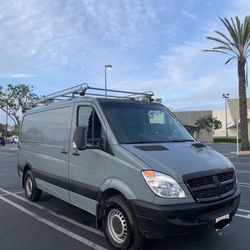 2007 Dodge Sprinter