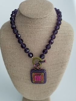 Necklace Heidi Daus