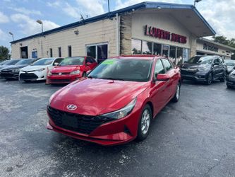 2021 Hyundai Elantra SE