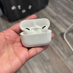 AirPod Pros 