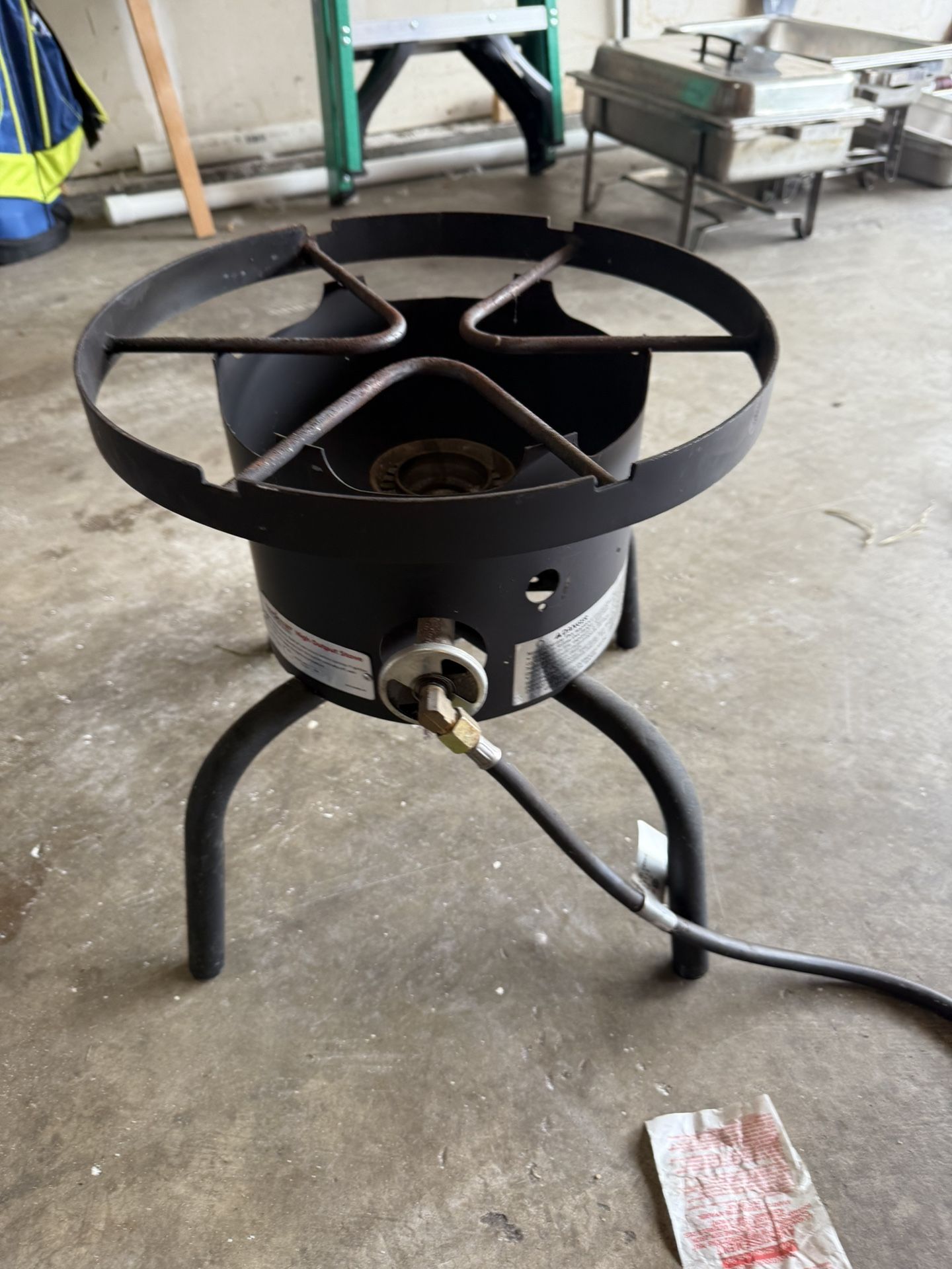Propane Stove