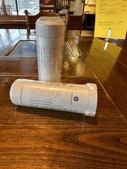 Water Filter Canister