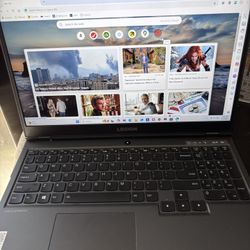 Laptop Legion Lenovo 