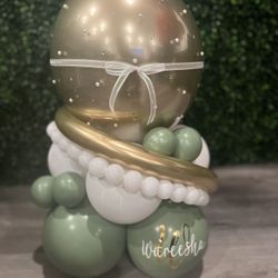 Balloon Bouquets