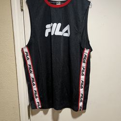 Fila Jersey 