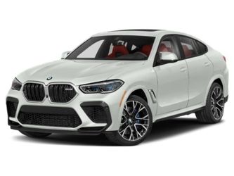 2022 BMW X6 M Base