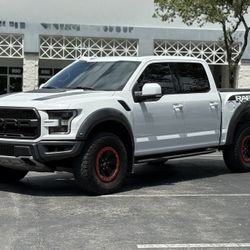 2018 Ford F150 Raptor 