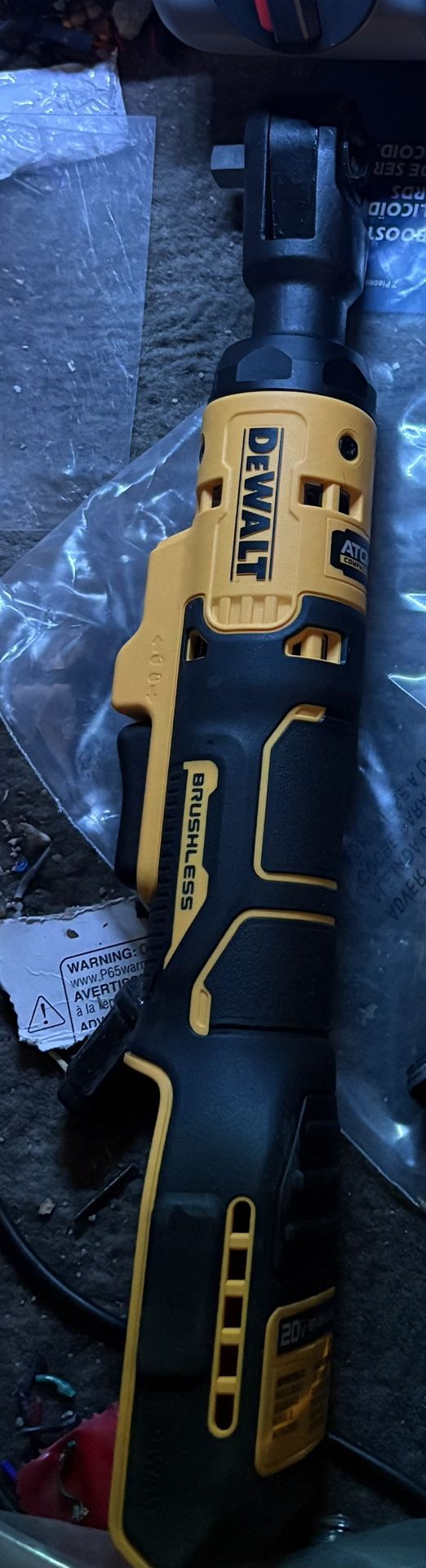 Dewalt 20v Ratchet Mechanics Tool $90 No Less