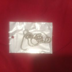 25.5" Long - Sterling Silver Necklace 