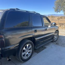 GMC Denali Parts