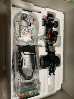 John Force action die cast