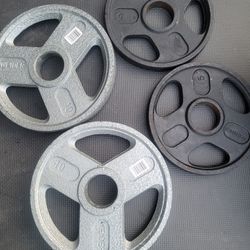 weights