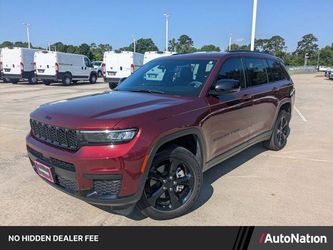 2023 Jeep Grand Cherokee L