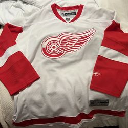 Detroit Red Wings Jersey