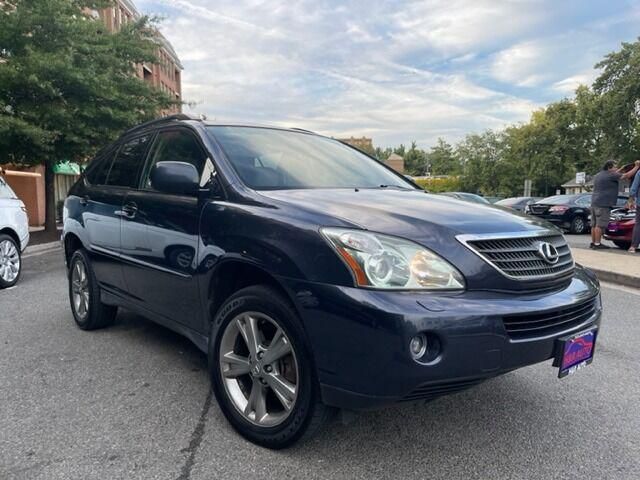 2006 Lexus RX 400h