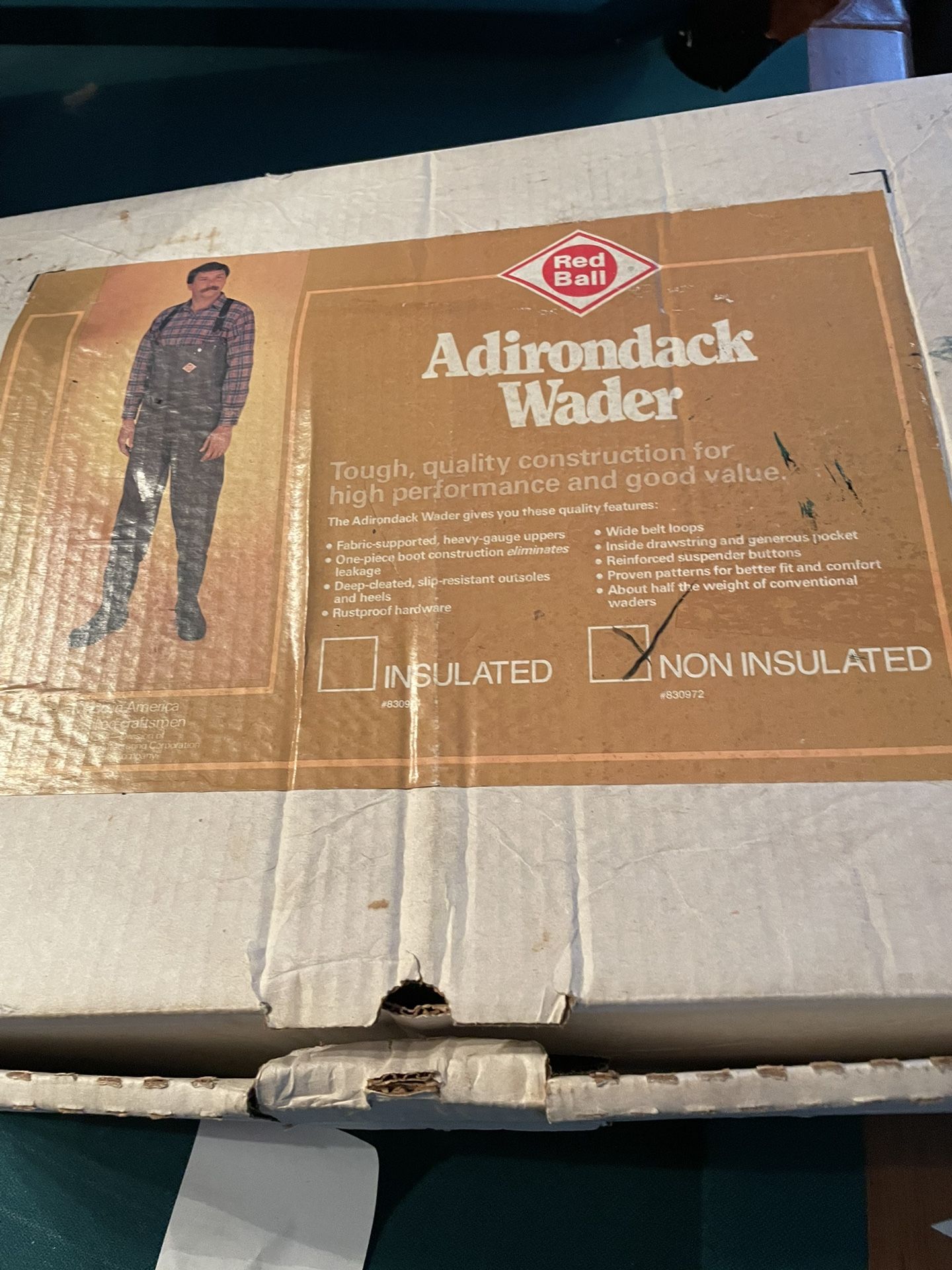 New In Box