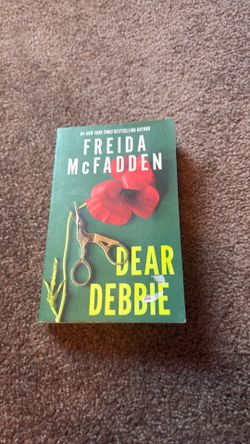 Frieda Mcdadden dear Debbie