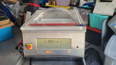 MINIPACK MVS45X  Industrial vacuum sealer