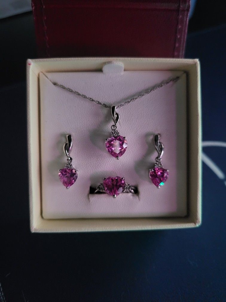 Helzberg Diamonds Jewelry Gift Set
