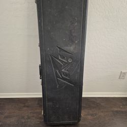 Peavey USA Electric Bass Guitar Case Black (Trades Okay)
