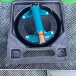 Power Grip 8” Metal Vacuum Cup